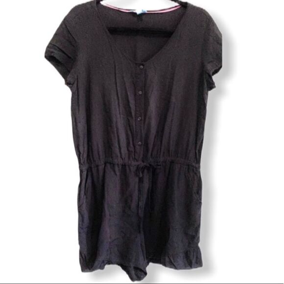 L'Amour‎ Nanette LePore Shorts Romper - Picture 1 of 10